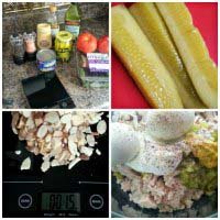 Recipe Image: Tuna Salad With Dijon Dressing